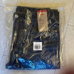 Levi's Men's Slim Bootcut Jeans - Deep Indigo